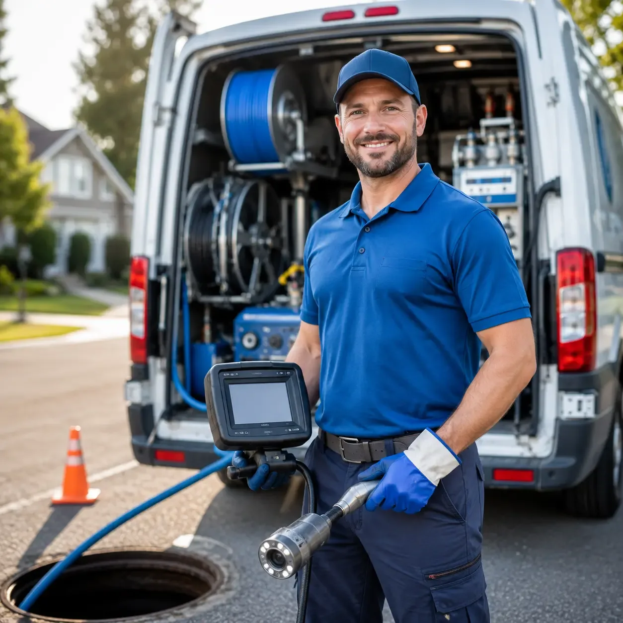 Local Pipe Relining specialists in New London, MN