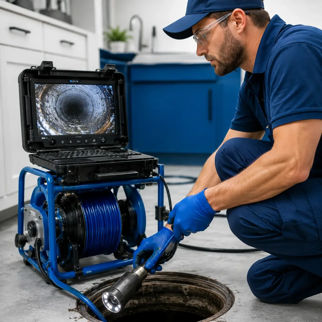 Pipe Relining professionals serving New London, MN